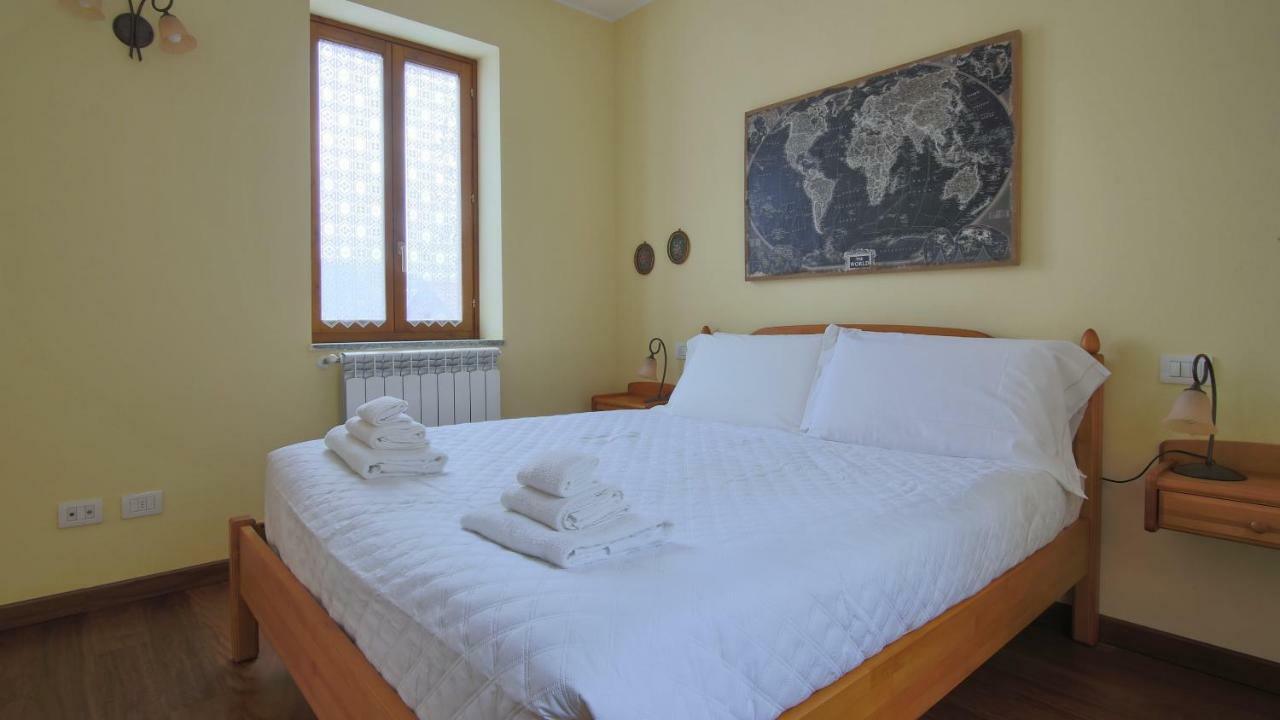 Italianway - Piano Delle Noci 2 Apartment Lanzo D'intelvi Bagian luar foto