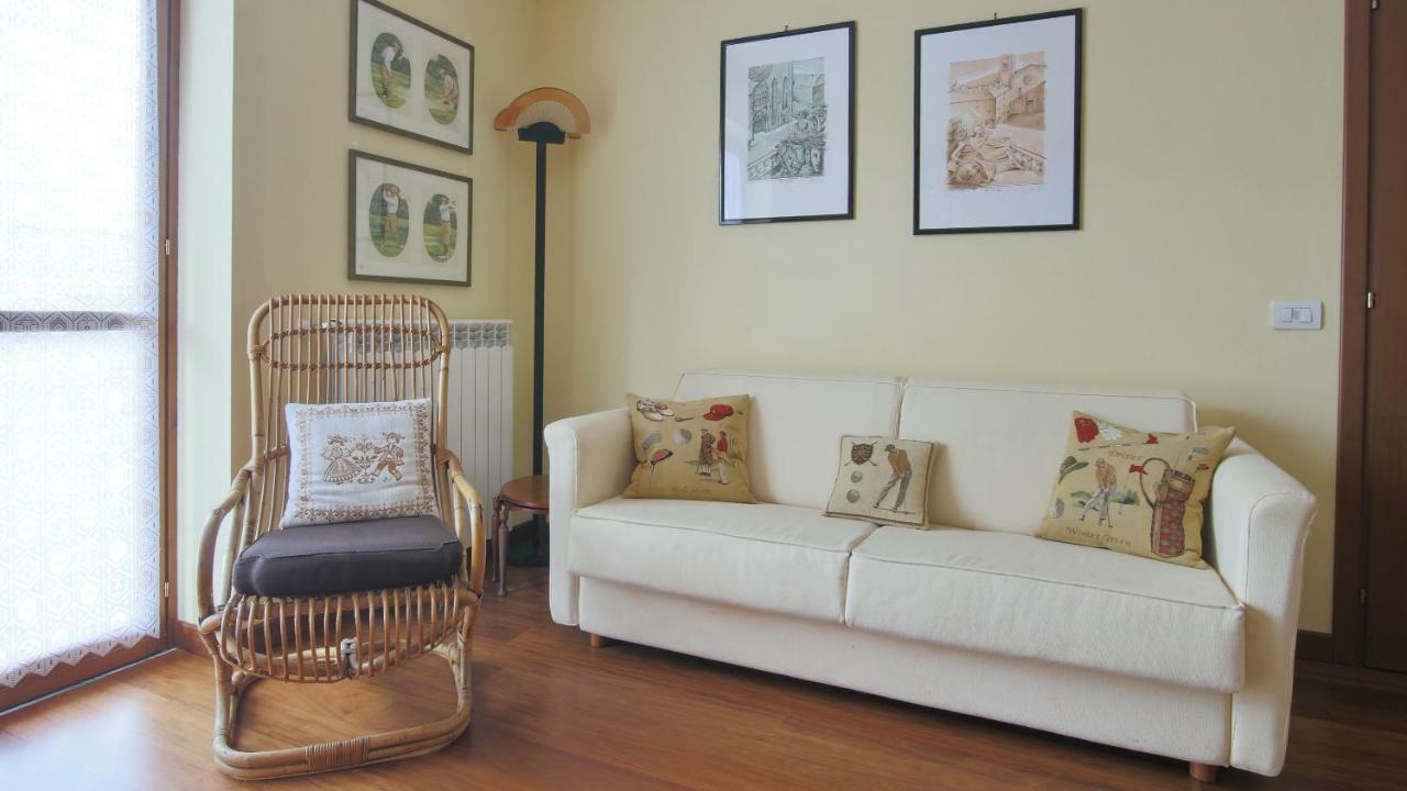 Italianway - Piano Delle Noci 2 Apartment Lanzo D'intelvi Bagian luar foto