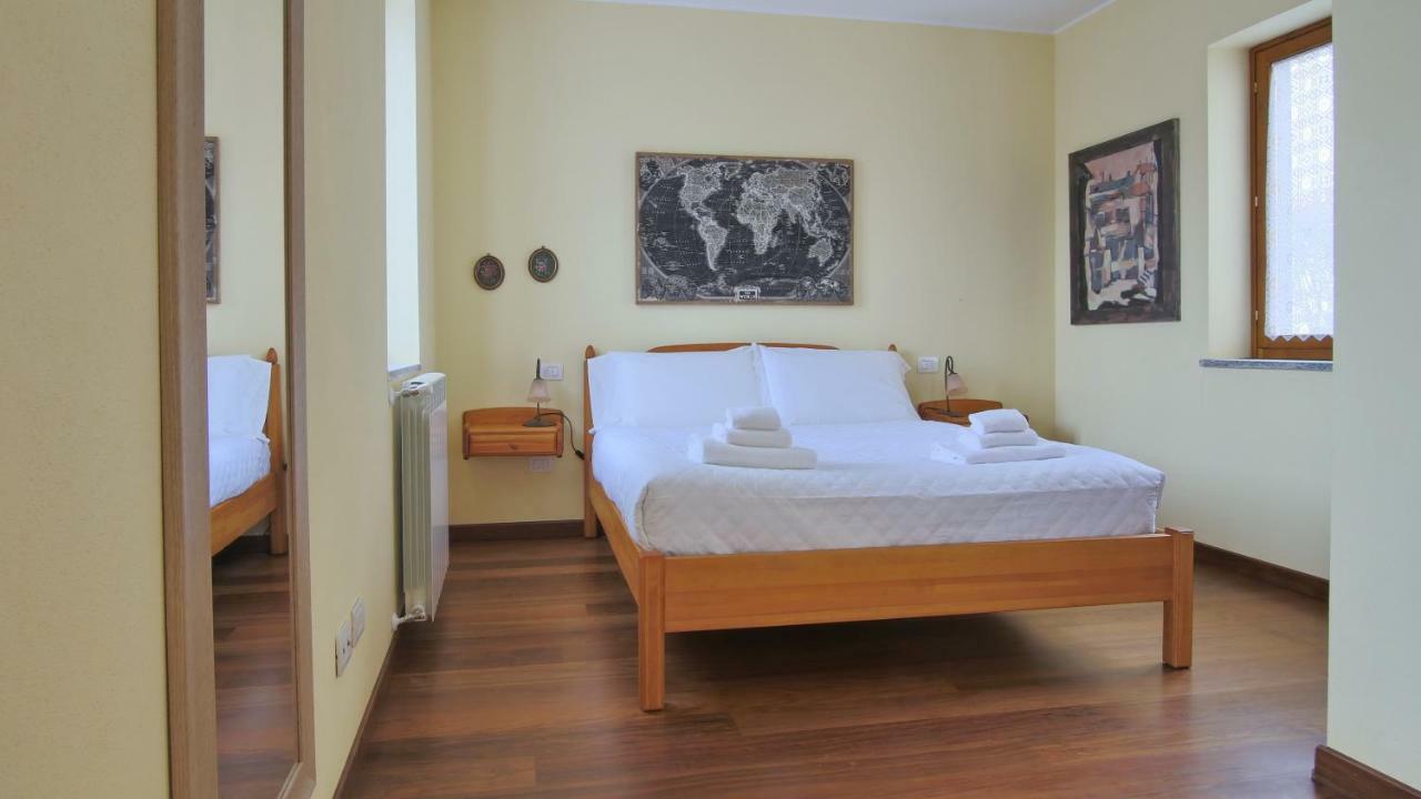 Italianway - Piano Delle Noci 2 Apartment Lanzo D'intelvi Bagian luar foto