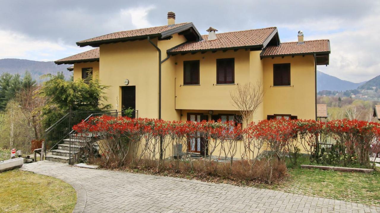 Italianway - Piano Delle Noci 2 Apartment Lanzo D'intelvi Bagian luar foto