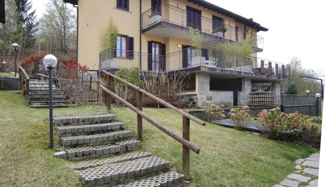 Italianway - Piano Delle Noci 2 Apartment Lanzo D'intelvi Bagian luar foto