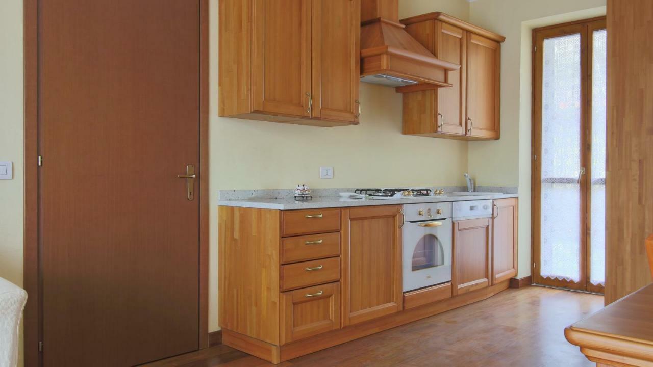Italianway - Piano Delle Noci 2 Apartment Lanzo D'intelvi Bagian luar foto